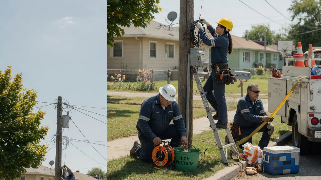 Emergency Electrician in Callender, IA near me